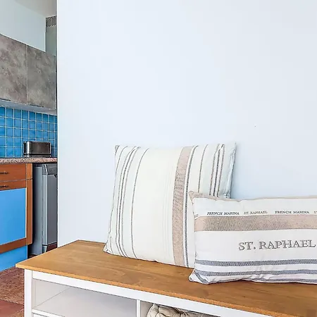Le Saint Louis By Interhome מנטון