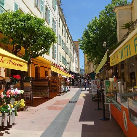 Apartament Le Saint Louis By Interhome