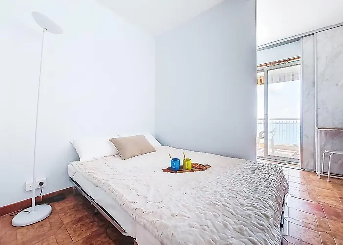 Le Saint Louis By Interhome Lägenhet Menton