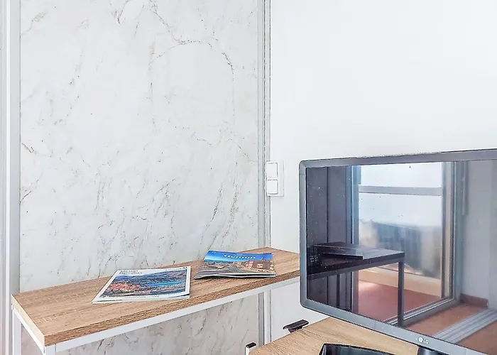 דירה Le Saint Louis By Interhome *