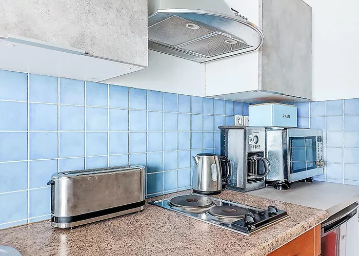 Le Saint Louis By Interhome מנטון