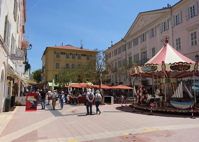 Le Saint Louis By Interhome Apartman Menton