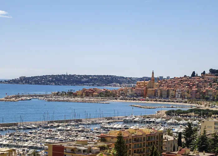 Le Saint Louis By Interhome マントン