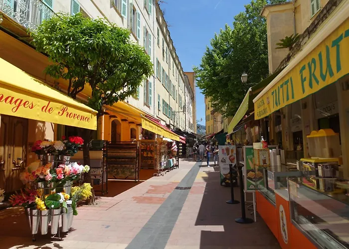 Apartman Le Saint Louis By Interhome