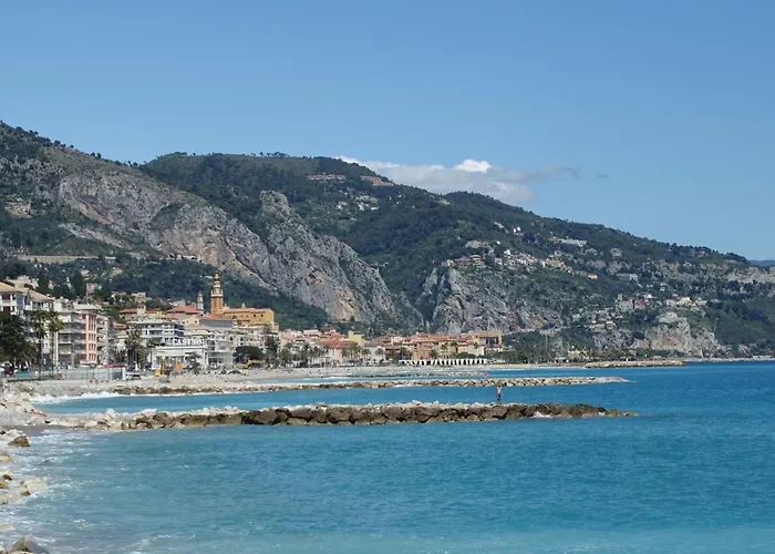 Le Saint Louis By Interhome * マントン